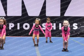 VICTORIOUS ELITE TREXX