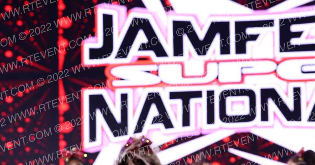 GymTyme Illinois Clique · JAMfest Cheer Super