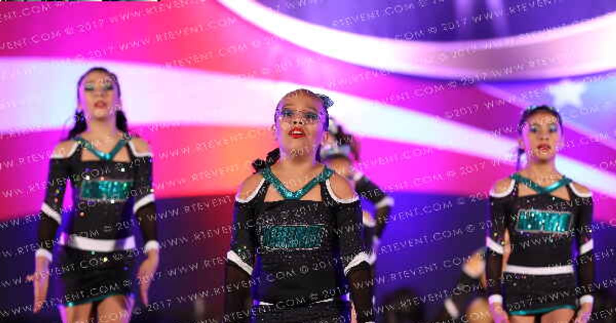 Karma Athletics Fate · American Cheer Power Southern Nationals DIDII