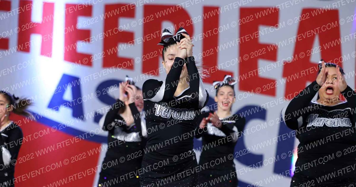 Verona Competitive Cheer ELITE · NCA Toms River Classic