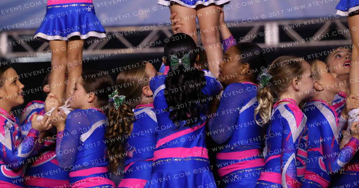 Shine Athletics Swamp Queens · The All Out Nationals