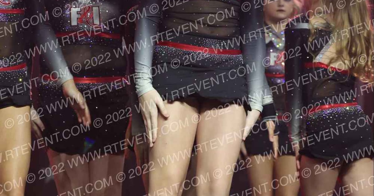 F I Ignite · JAMfest Cheer Super