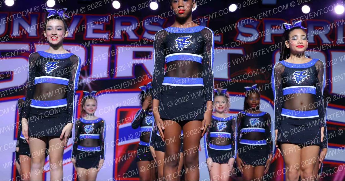Maryland Twisters Sidewinders · Spirit of Hope Saturday