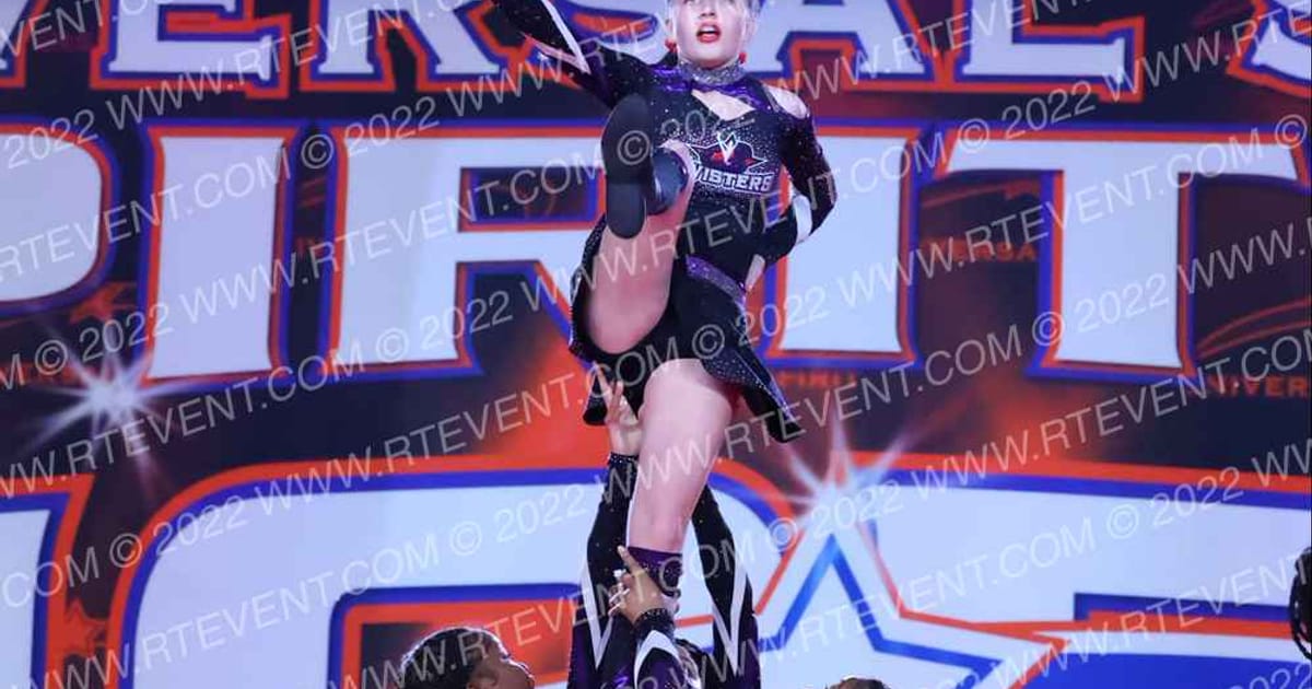 Twisters Lady Fierce · Spirit of Hope Saturday