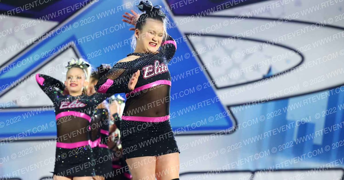 Smith County Elite envy · Athletic Championships Chattanooga