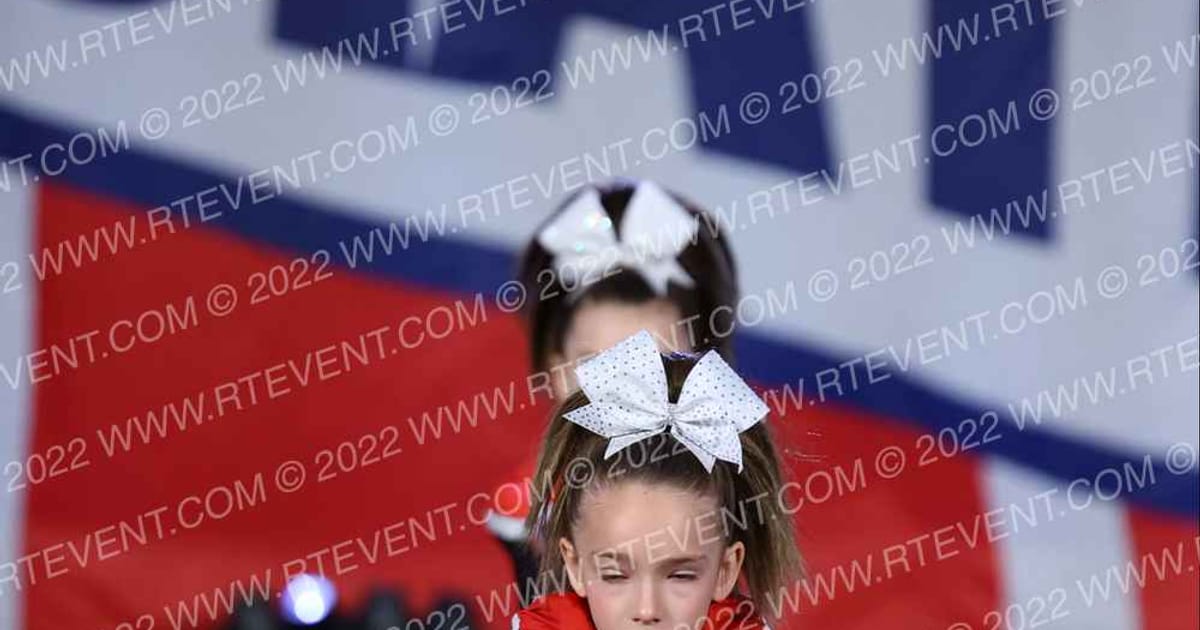 Star Athletics Tiny Gems · NCA Toms River Classic