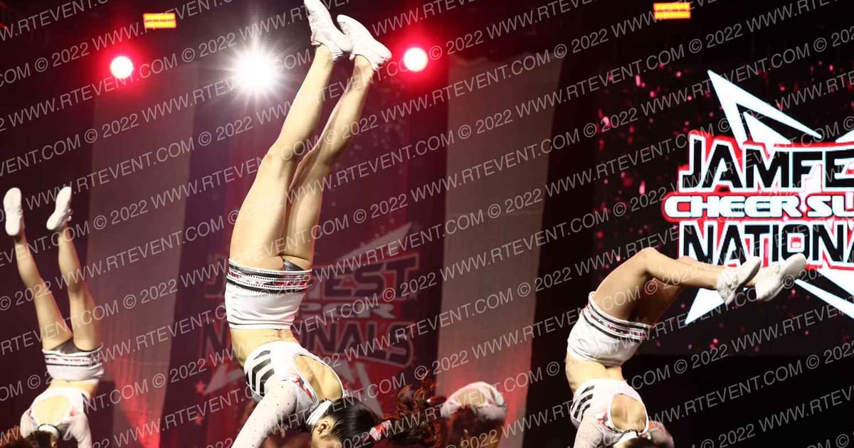 Woodlands Elite - Katy Lady Ops · JAMfest Cheer Super