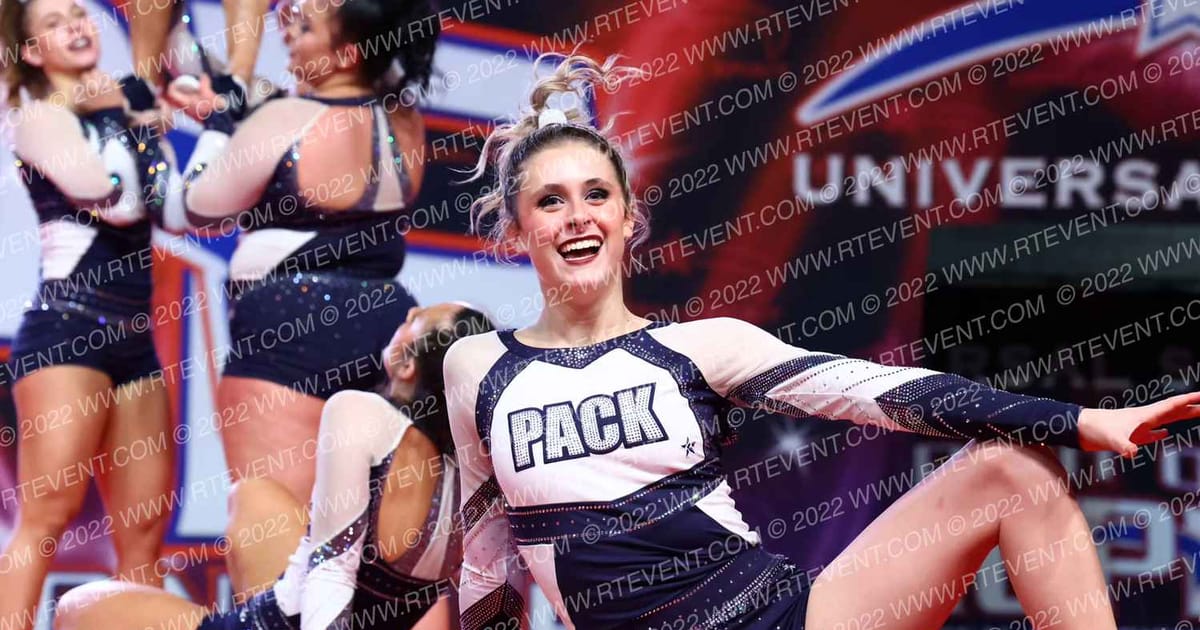Pack Athletics CODE BLACK · Spirit of Hope Saturday