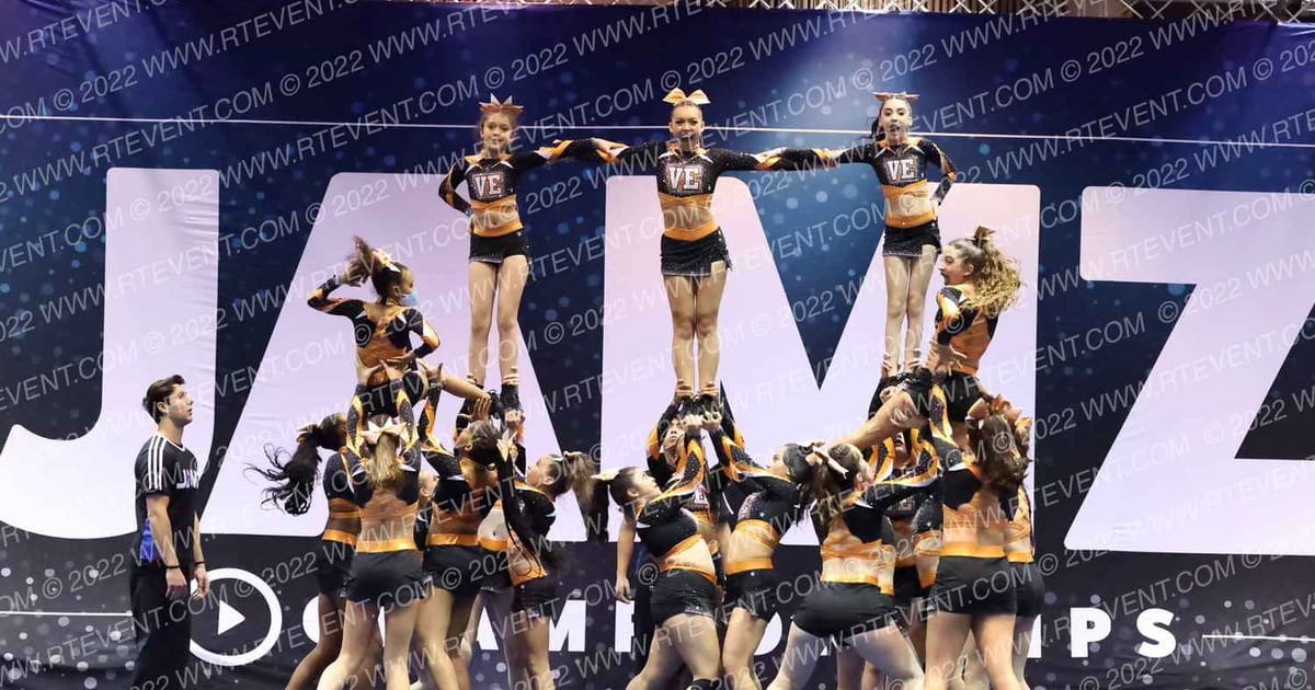 VACAVILLE ELITE LADY LEGACY · Showdown at the Bay