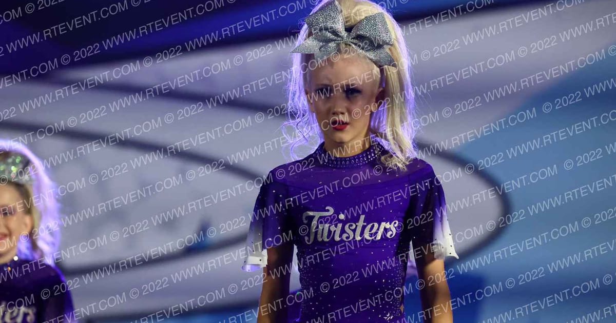 Knoxville Twisters H2O · Athletic Championships Chattanooga