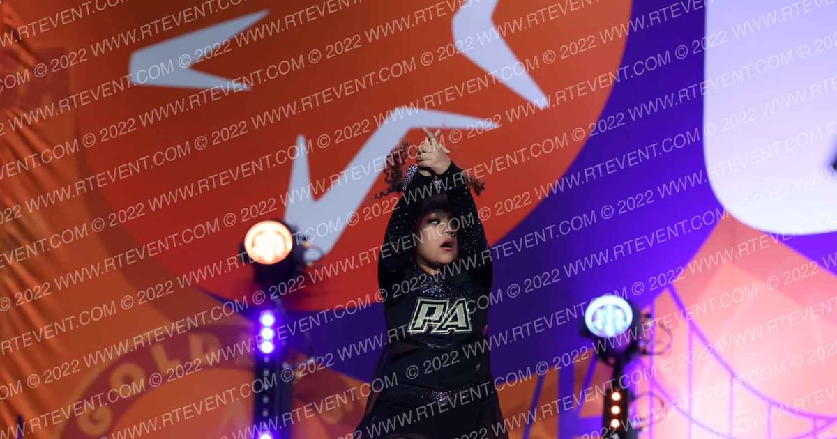 Pyramid Athletics Mini Mummies · GSSA Grand Nationals