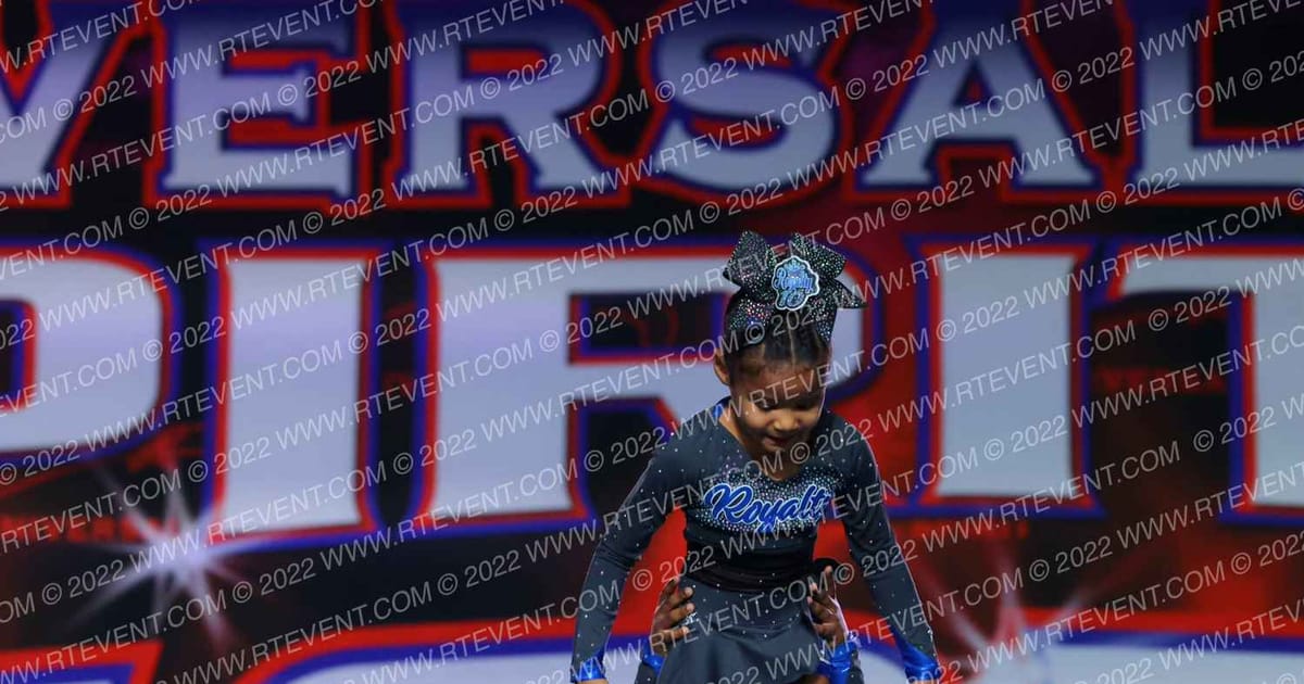 Charlotte Ultimate Cheer Tiara's · Spirit of Hope Saturday