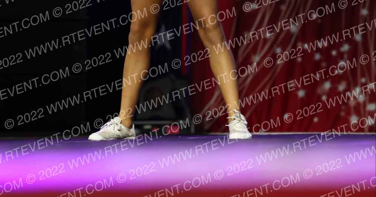 Louisiana Powerhouse Royal · JAMfest Cheer Super