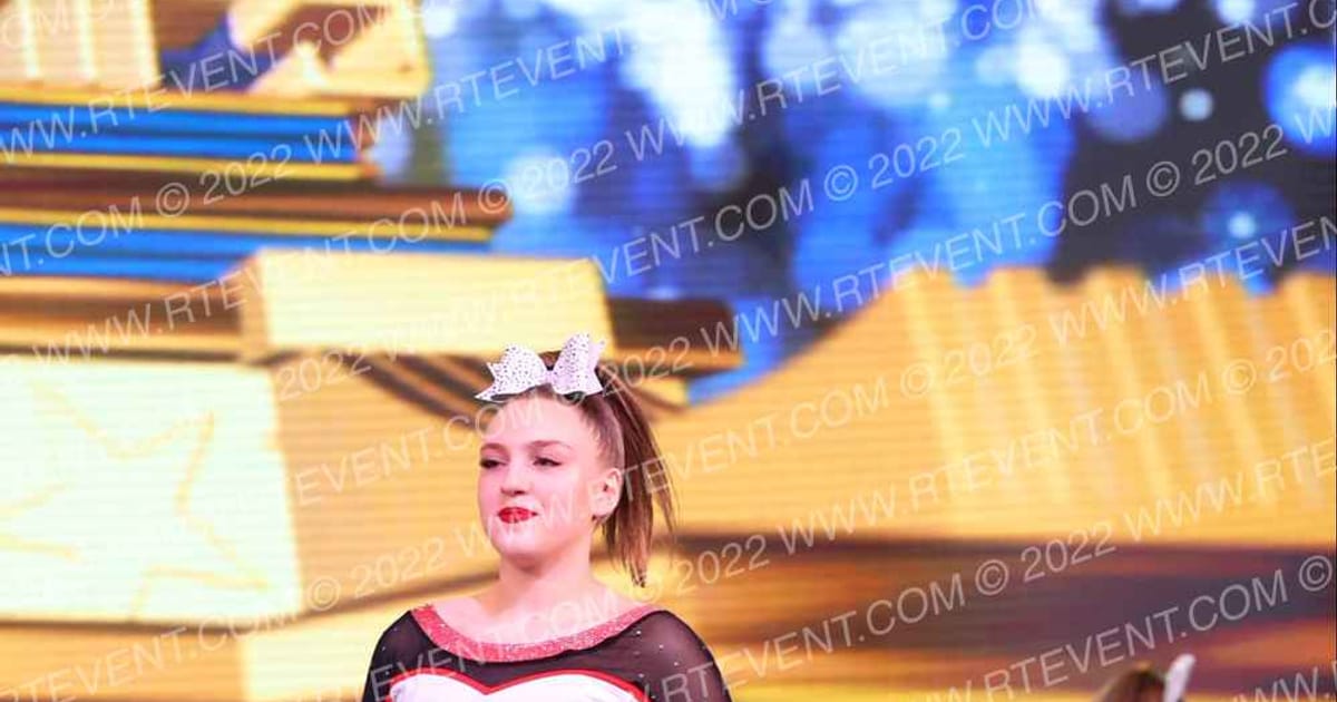 USA Wildcats Purrfect · Foxwoods All Star Cheer