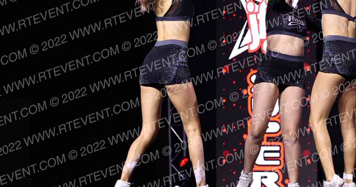 The Stingray All Stars Phantom · JAMfest Cheer Super