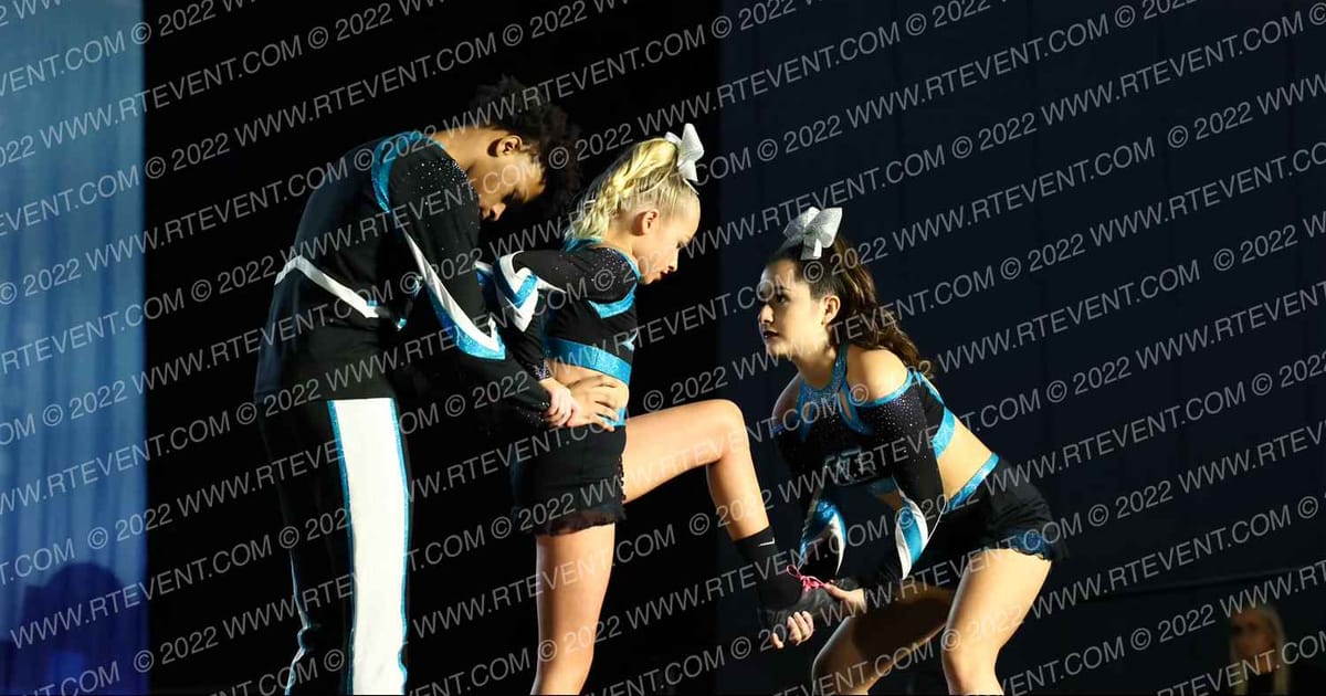 Atlanta Elite Crystal · Athletic Championships Chattanooga