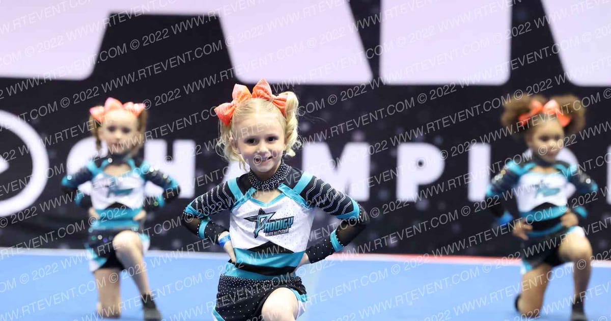 PRODIGY ELITE AL STARS BLISS · Showdown at the Bay