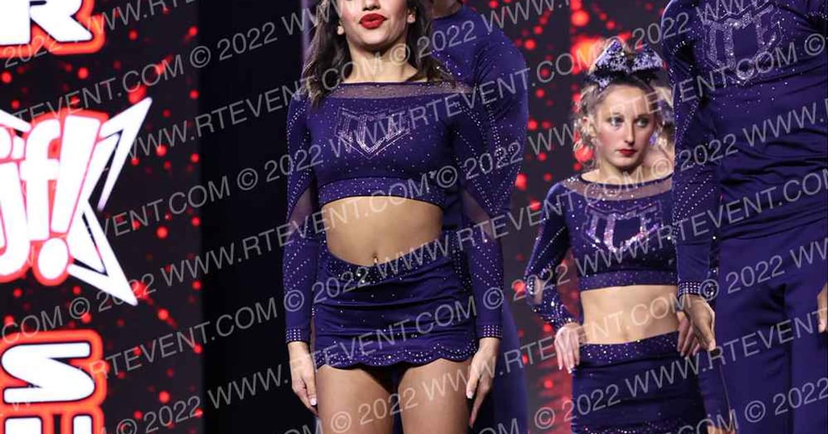 ICE StarStruck · JAMfest Cheer Super