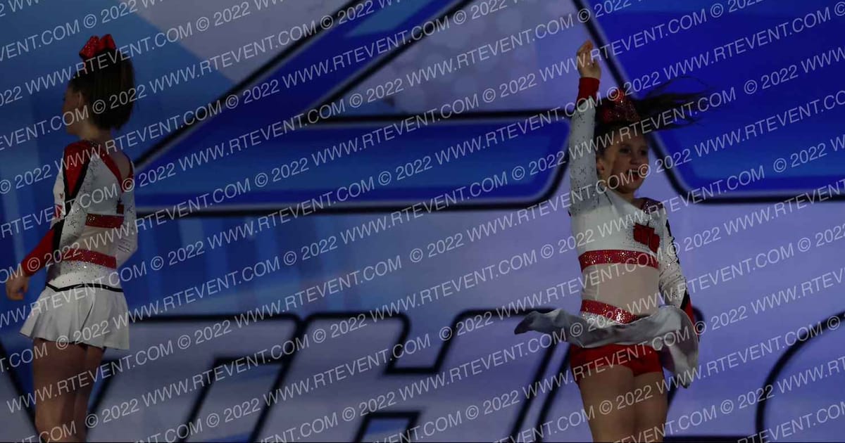 Integrity Elite All Stars Fire · Athletic Championships Chattanooga