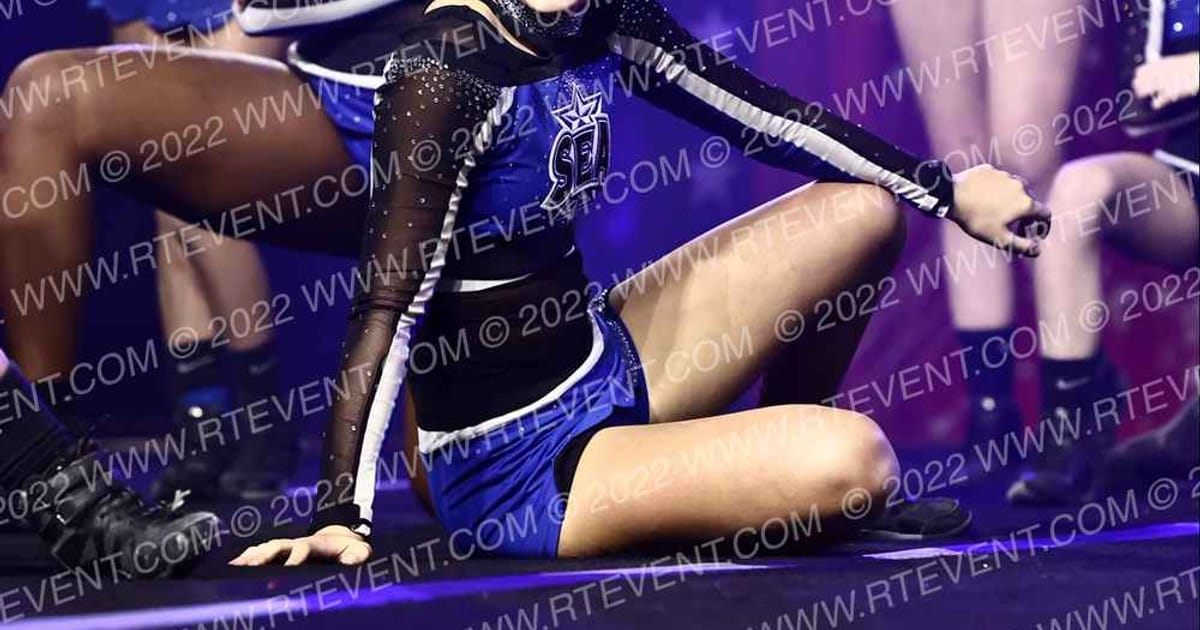 Southern Elite Allstars Shark Bit3 · JAMfest Cheer Super