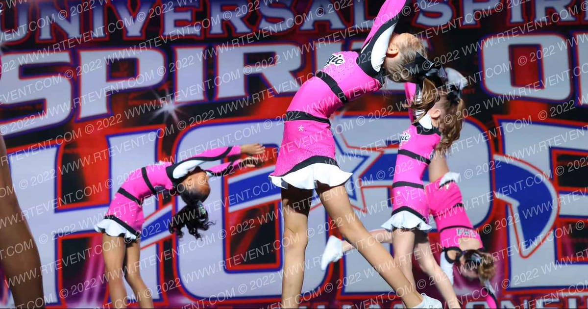 Extreme Magic All Stars Dolls · Spirit of Hope Saturday
