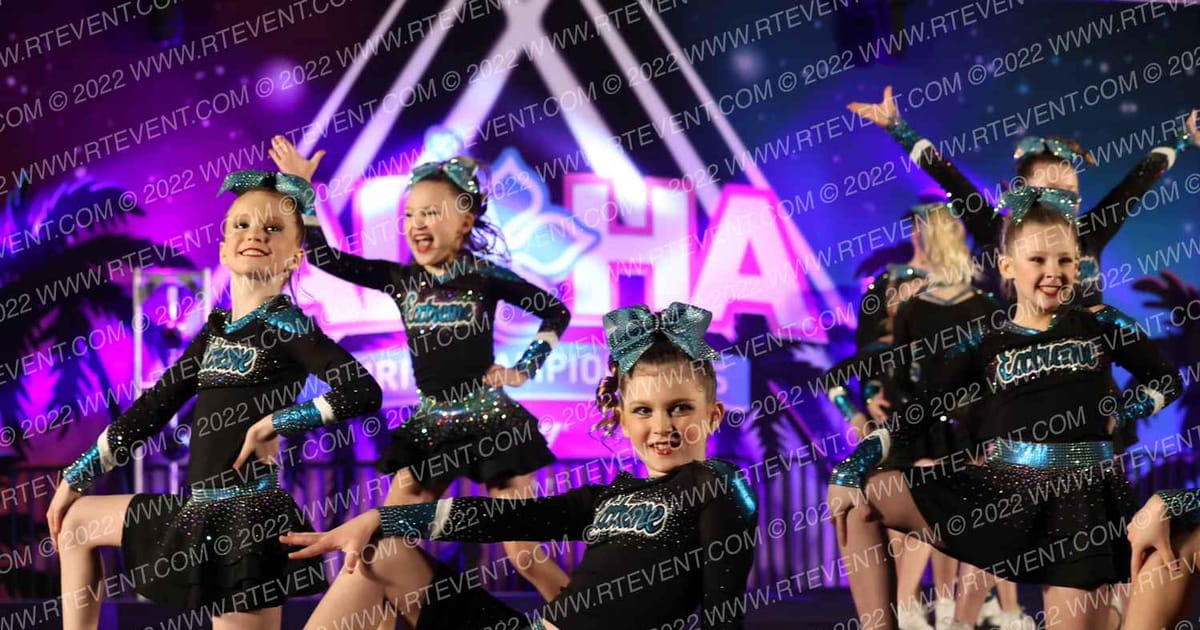 Washington Extreme Charm · Aloha Portland Showdown