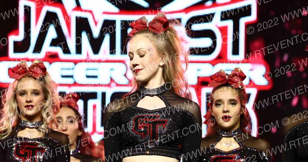 GymTyme Illinois Gossip · JAMfest Cheer Super
