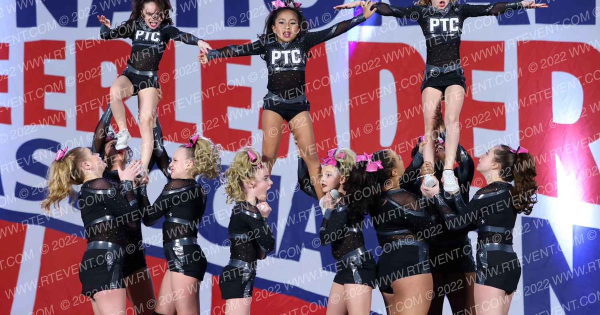 PTC Allstars Epic · NCA Toms River Classic