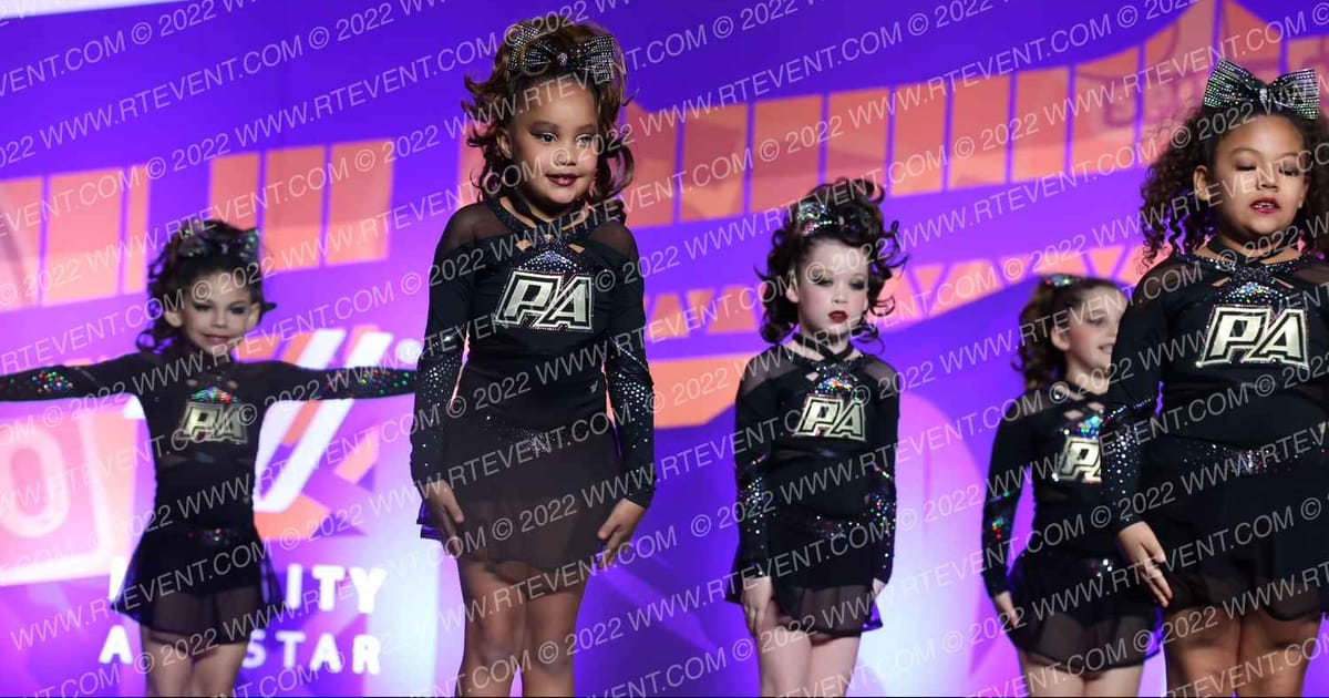 Pyramid Athletics Golden Girls · GSSA Grand Nationals