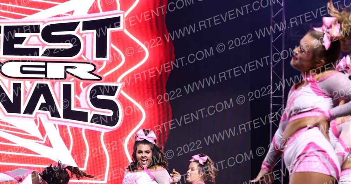 Cheer Extreme Lady Lux · JAMfest Cheer Super