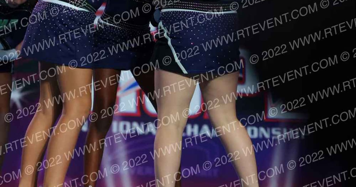 Cheer Nation Athletics Mini Mafia · Spirit of Hope Saturday