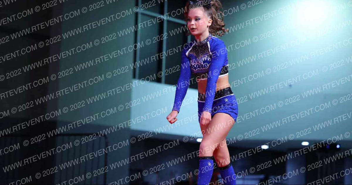 Inspire Athletics Crush · Spirit of Hope Saturday
