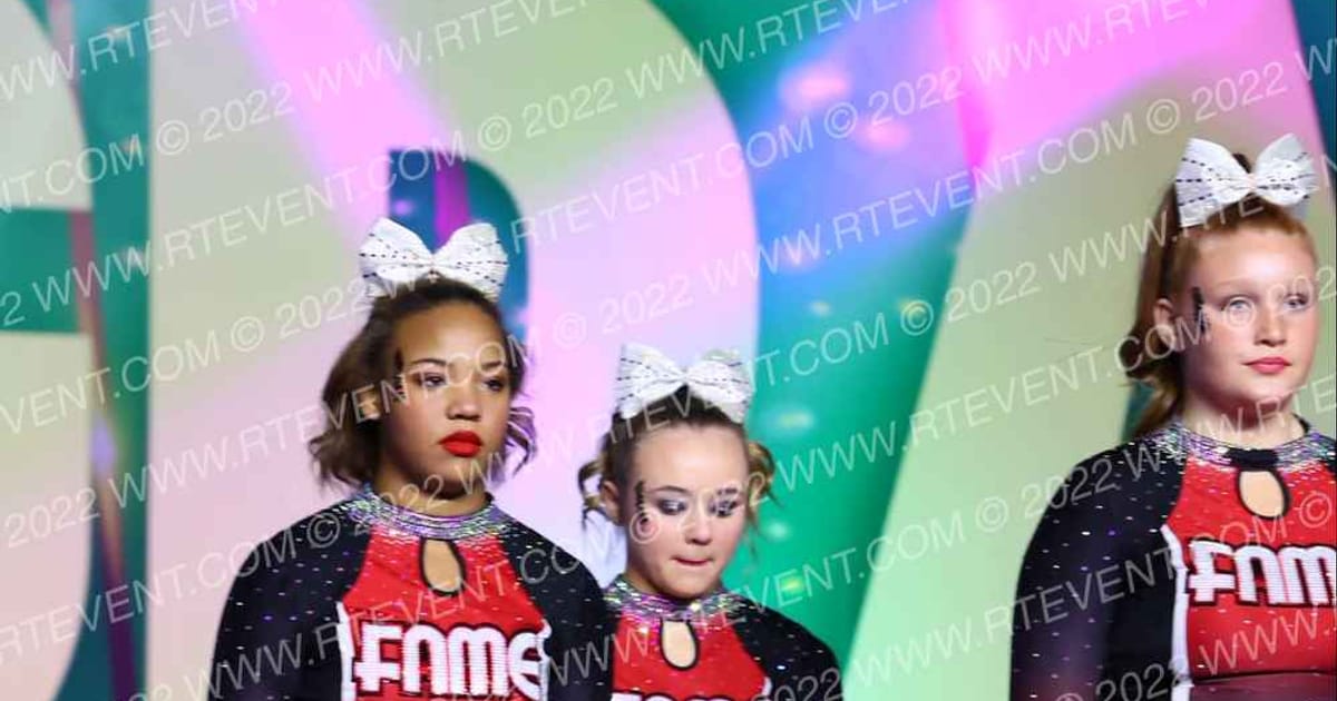 FAME All Stars - Midlo Rockstars · Mardi Gras Grand Nationals DIDII