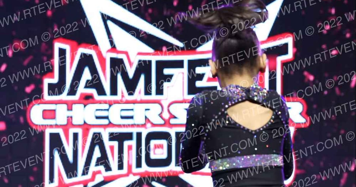 Cheer Destiny Allstars Lady Evo · JAMfest Cheer Super