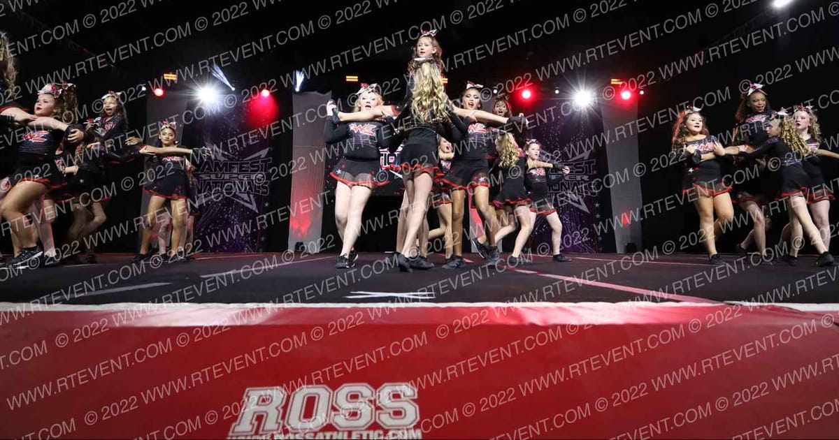 Woodlands Elite - OR Seabees · JAMfest Cheer Super