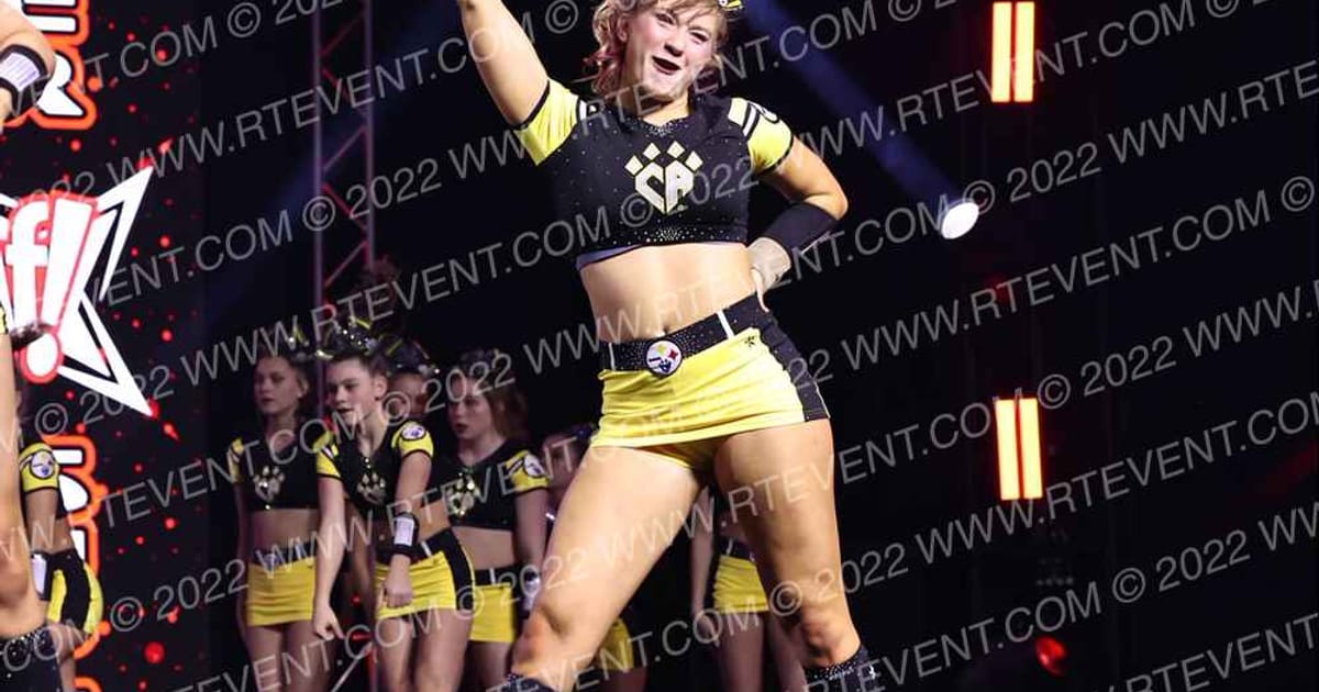 Cheer Athletics - Pittsburgh SteelCats · JAMfest Cheer Super