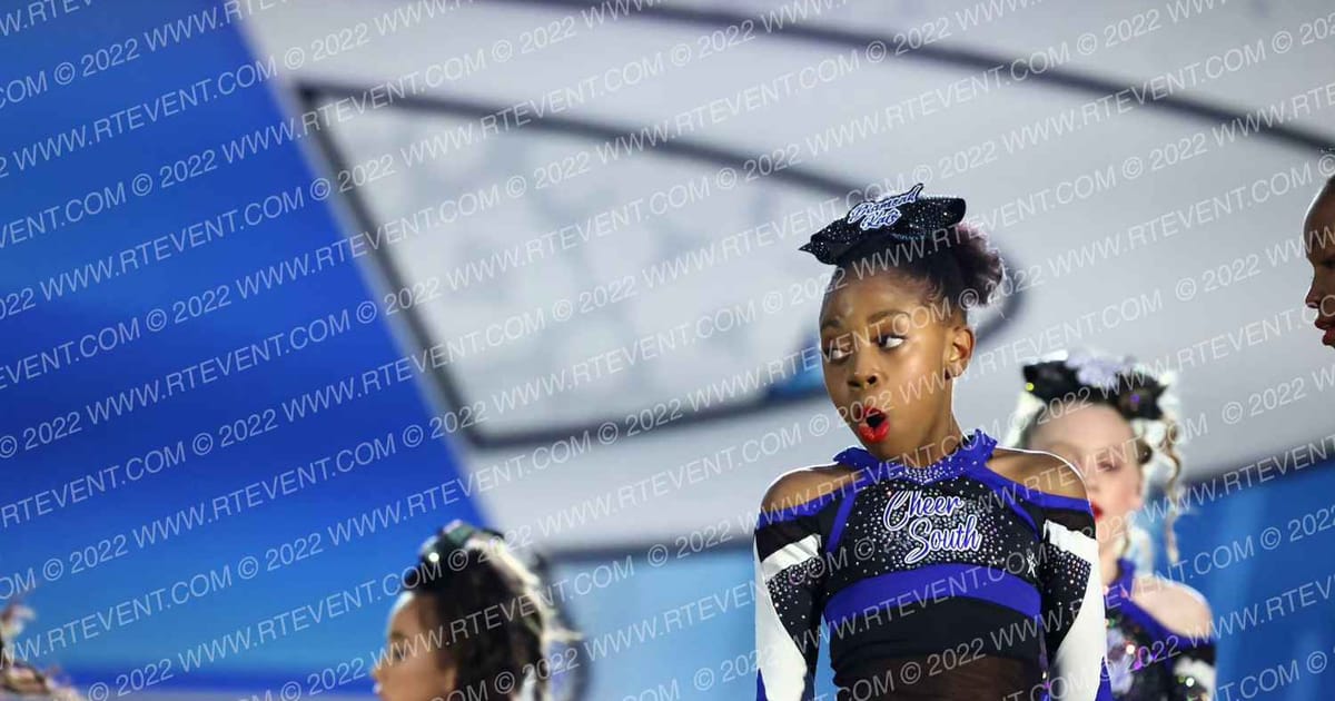 Cheer South All Stars Diamond Katz · Athletic Championships Chattanooga