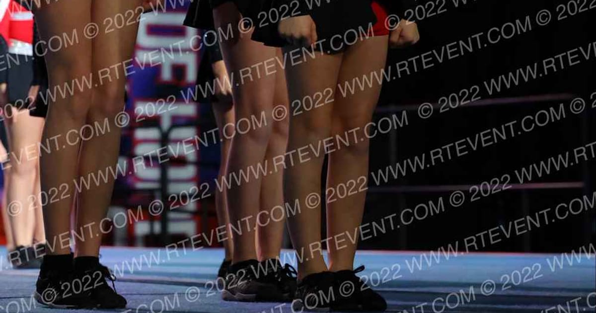 Tumblemania Elite All Stars Hurricanes · Spirit of Hope Saturday