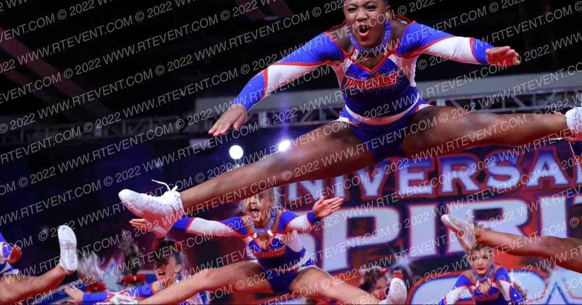 Pro Cheer Phoenix · Spirit of Hope Saturday