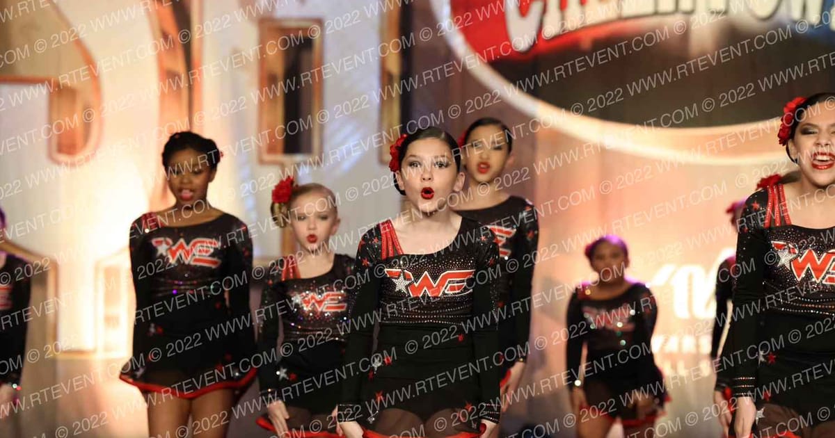 Woodlands Elite - Humble Bullets · Cheer Power Cash Bash Galveston Showdown