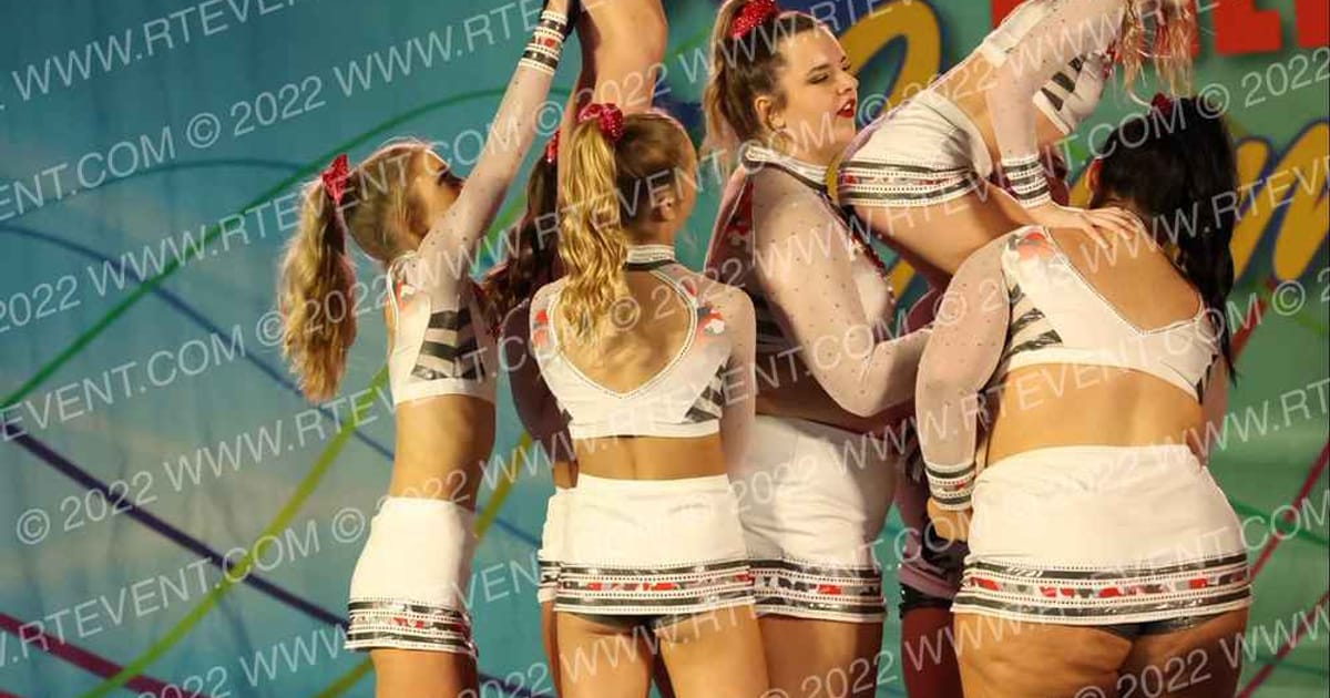 Woodlands Elite - Daytona Lady Armor · The STATE Daytona Beach Nationals