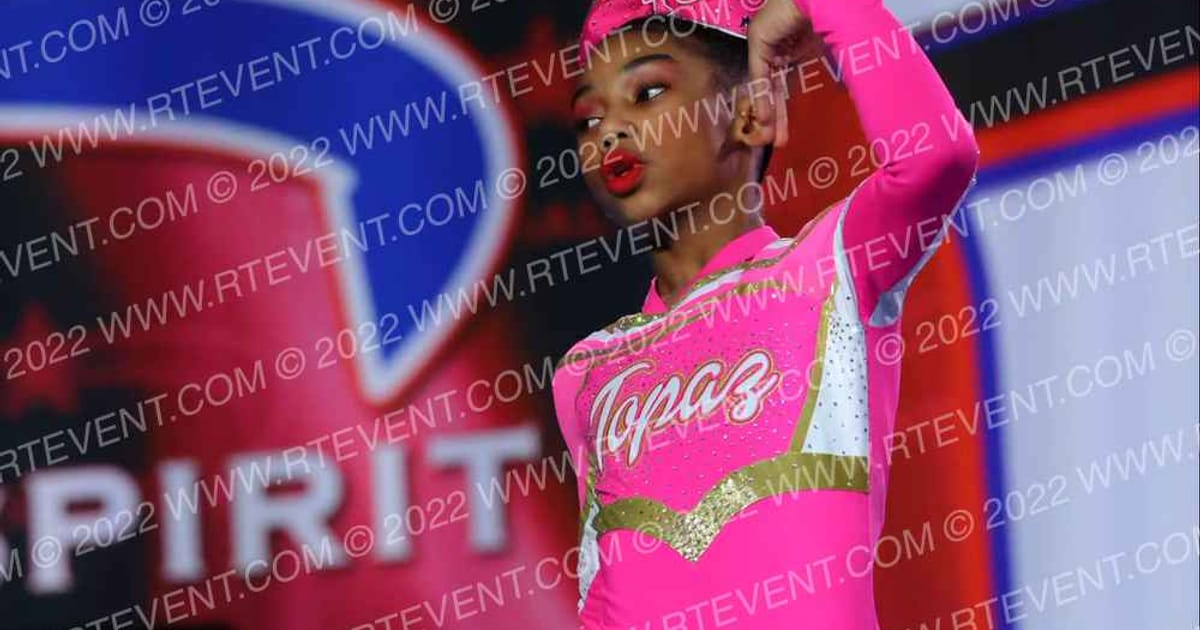 York Elite All Stars Topaz · Spirit of Hope Saturday