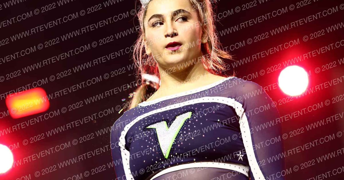 CheerVille MJ Savage · JAMfest Cheer Super