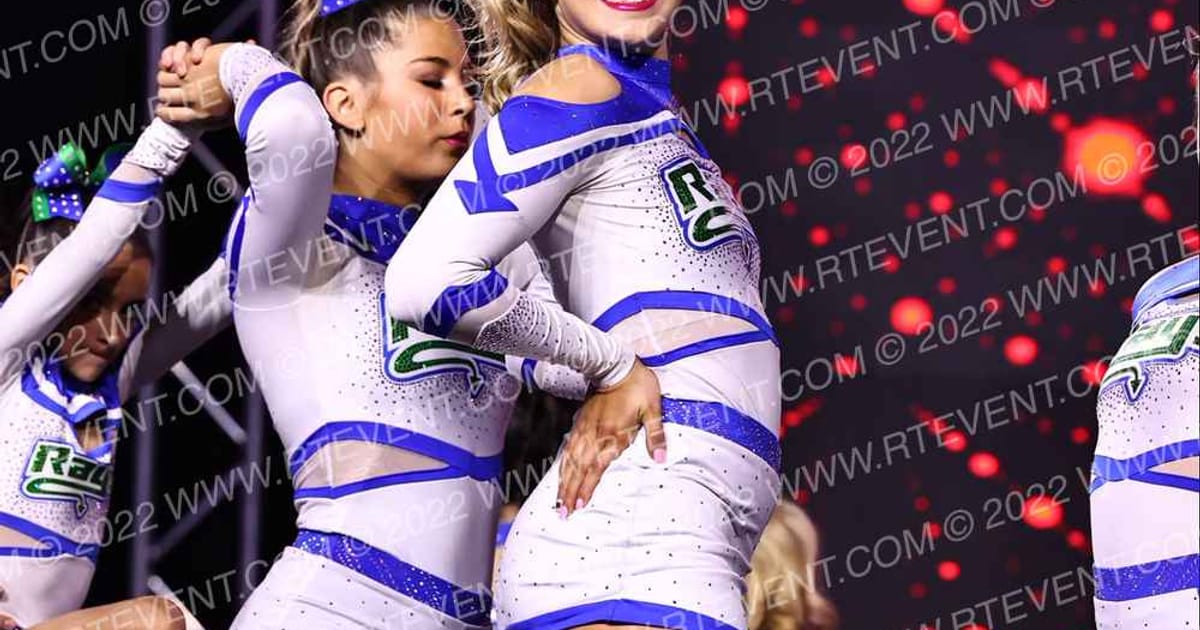 The Stingray All Stars Green · JAMfest Cheer Super
