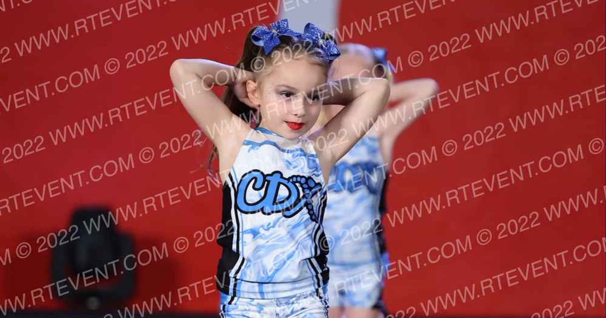 CDX Elite Tiny Troopers · NCA Toms River Classic