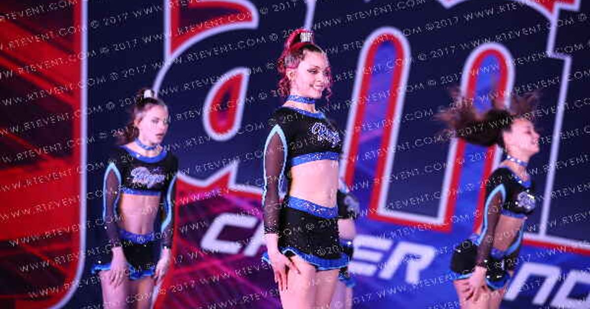 Reign Athletics Senior Black · JAMFest Oaks Classic II
