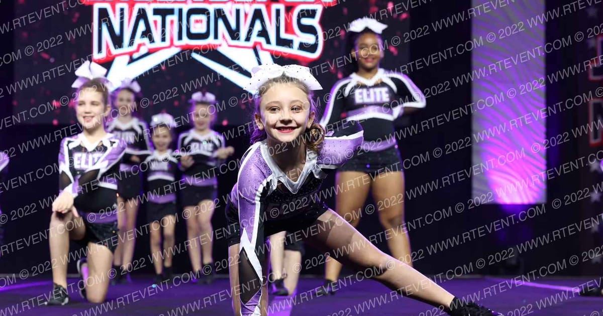 Dragons Elite Lucky · JAMfest Cheer Super
