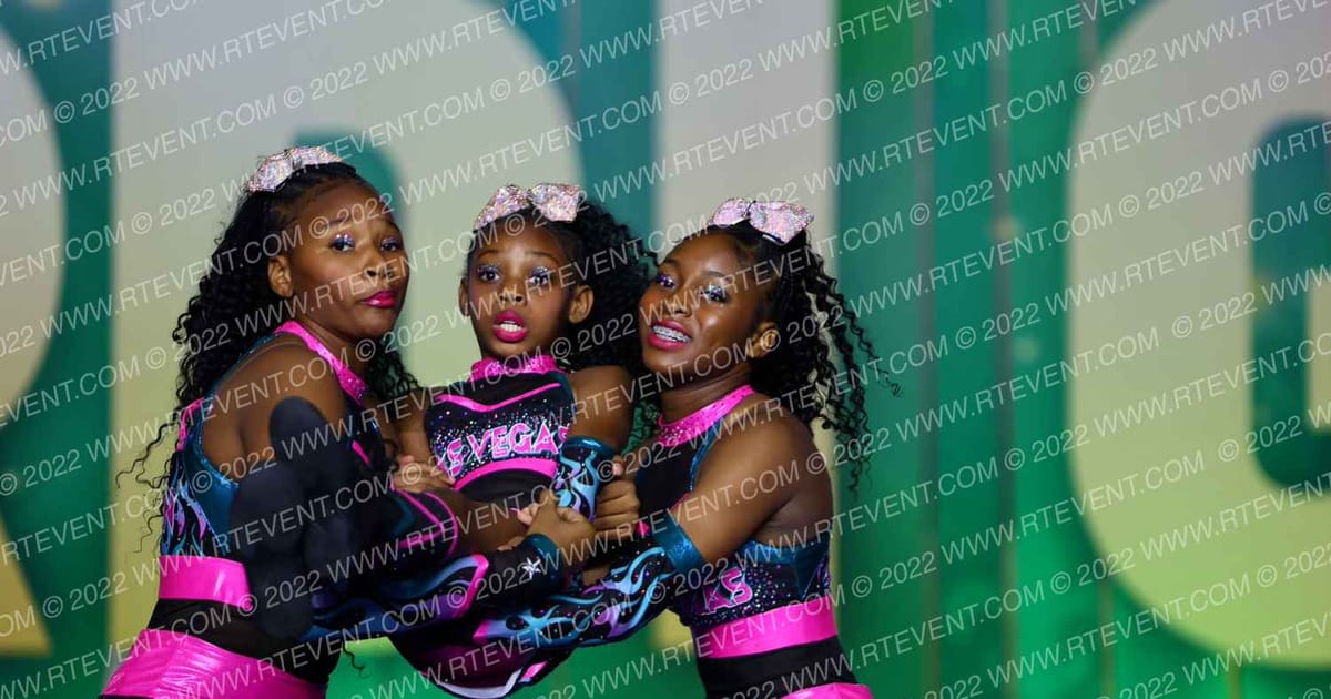 Las Vegas Xplosion Blackout · Mardi Gras Grand Nationals DIDII