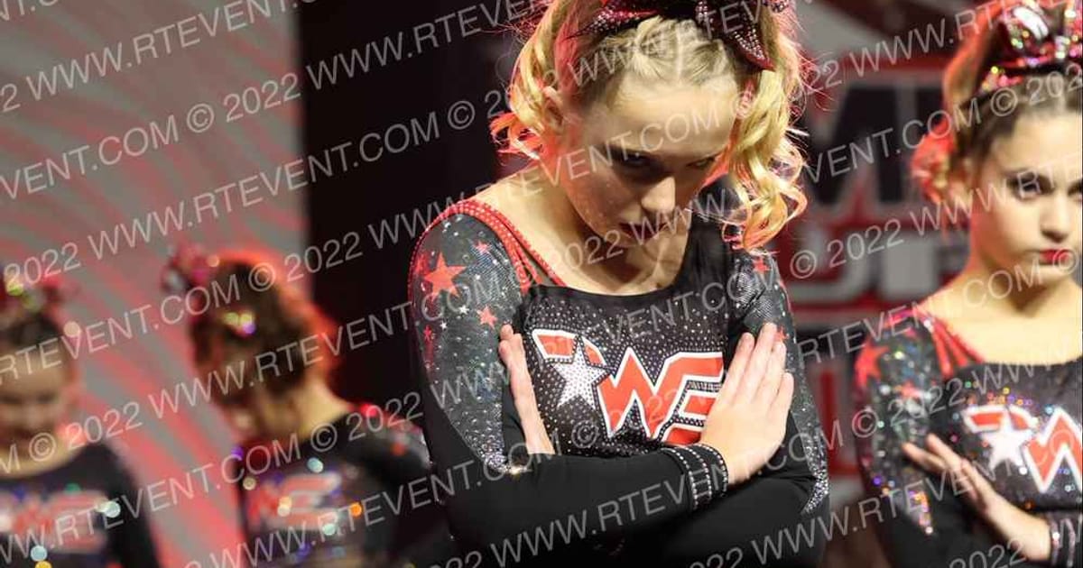 Woodlands Elite - OR Stealth · JAMfest Cheer Super