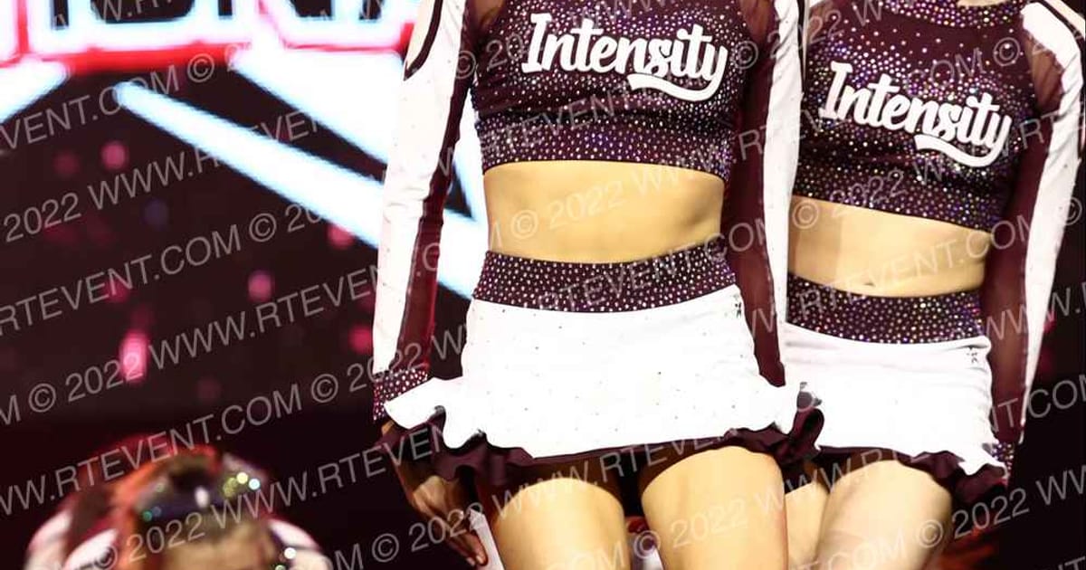 Intensity Elite Cheer and Dance Velocity · JAMfest Cheer Super